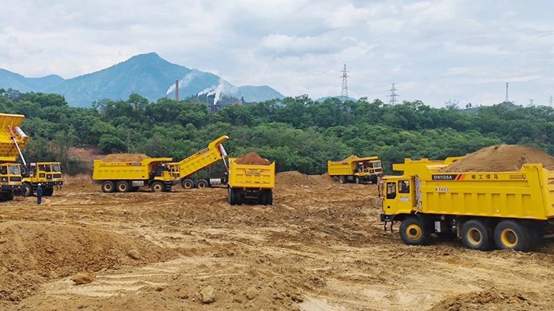 平地机转向轴承更换全流程解析