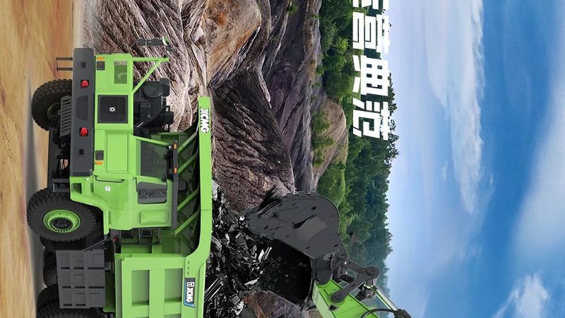 二手工程机械安装，价格到底差在哪